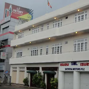 Hotel Shalimar, Kolombo